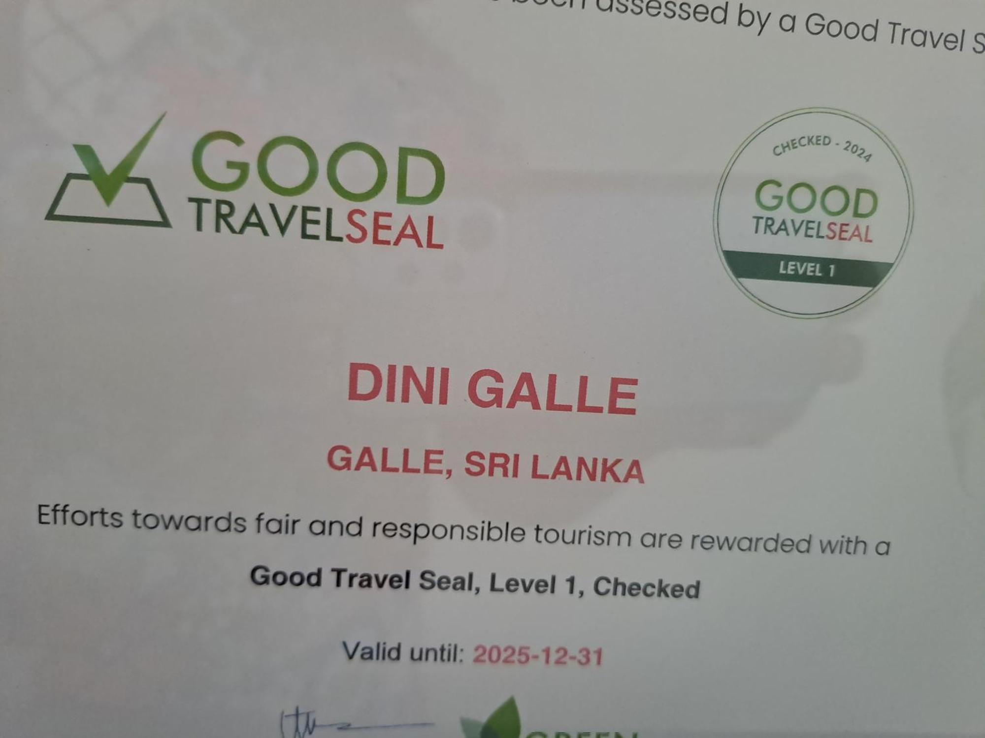 Dini Galle Exterior photo